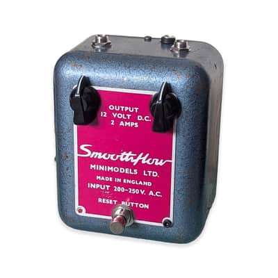 Raygun FX Smoothflow transformer Fuzz Pedal - No.3 2026 image 3