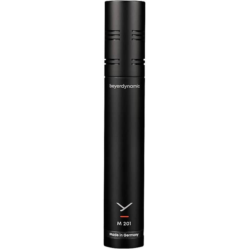 Beyer-Dynamic M 201 TG Microphone, 730181 image 1