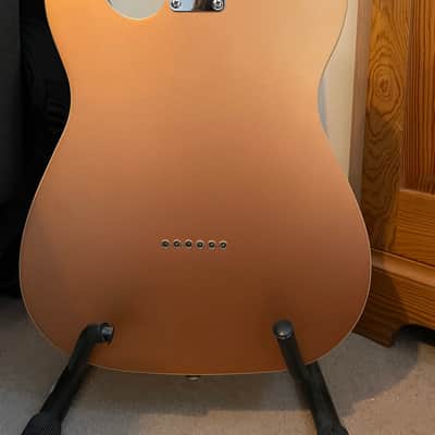 Harley Benton TE-25th (25th Anniversary Special Edition) - Telecaster style guitar image 7