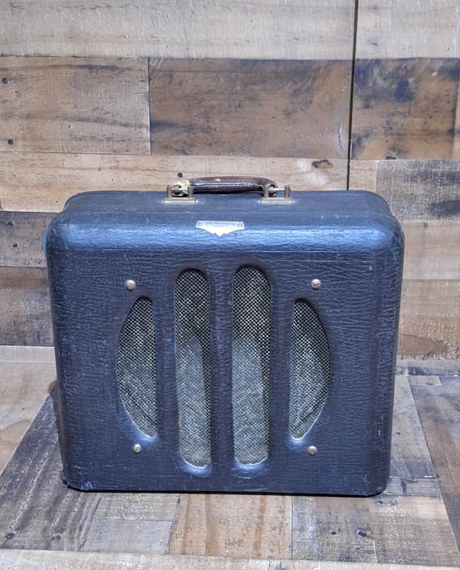 1942 Rickenbacher (Rickenbacker) 200A 1x12" Combo Tube Amp