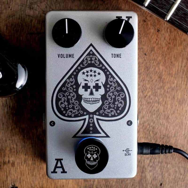 Flattley The Ace Tone Boost FGP-SR-TACE image 1