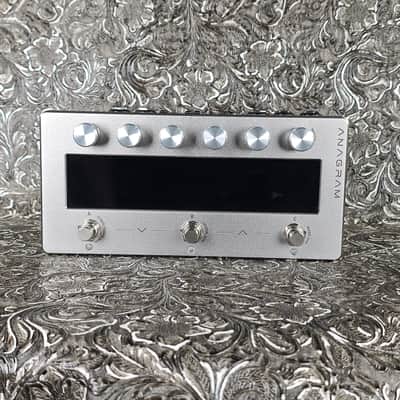 Darkglass Electronics Anagram Bass Multi Effect Pedal image 2