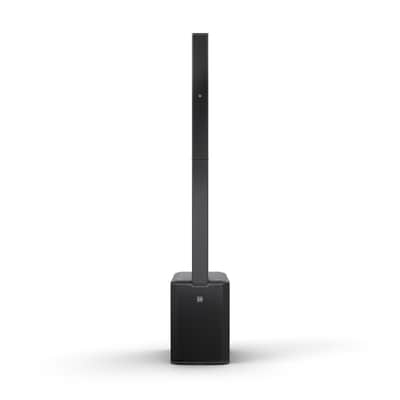 LD Systems Maui 28 G3 Compact Cardioid Column PA System With DSP 2060W (Black) image 3