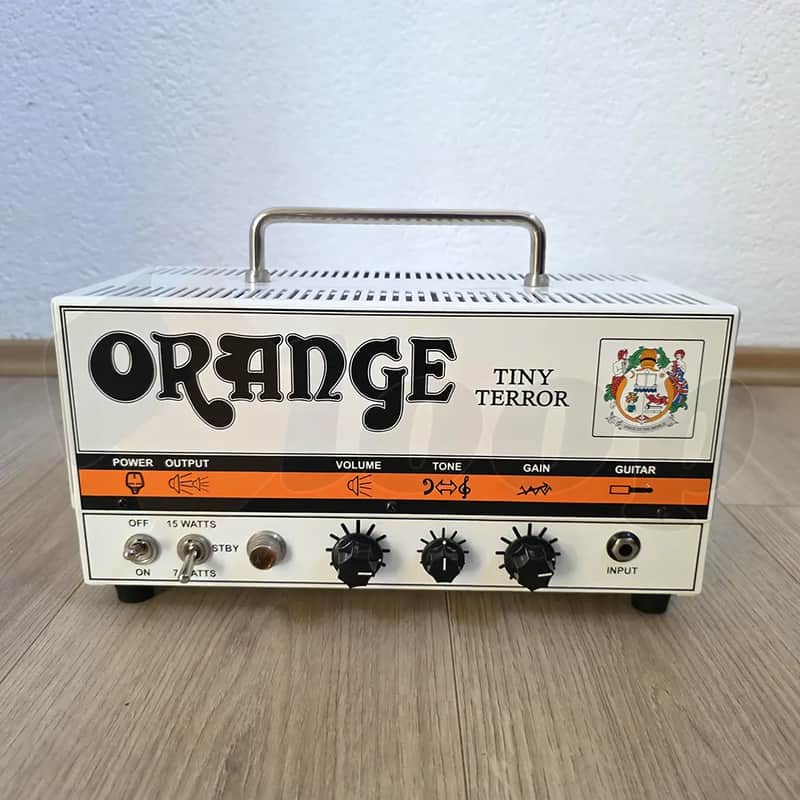 Orange TT15H Tiny Terror image 1