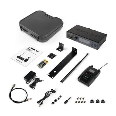 Phenyx Pro PTM-10-1B | UHF Stereo Wireless In-Ear Monitor System New image 2