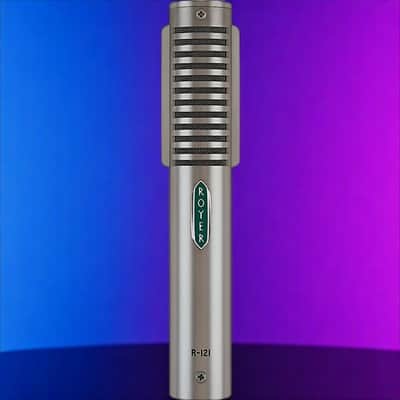 Royer Labs R-121 Studio Ribbon Microphone, R-121 image 2