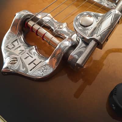 TK Smith - Smith Special w/Engraved Hardware 2018 image 8