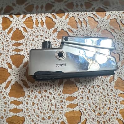 ISP Technologies Decimator Noise Reduction Pedal 2012 - Silver image 3