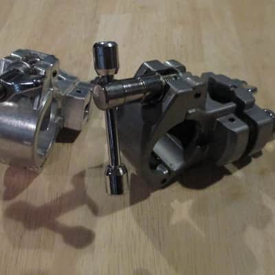 Tama Drum Rack Clamps Lot #2 image 6