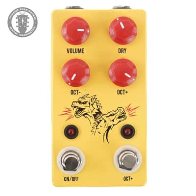 Used JHS Double Dragon Pedal