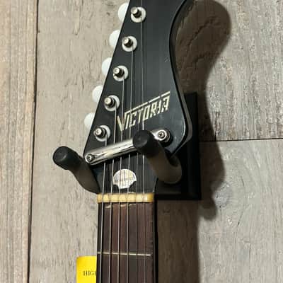 Groovy 1960's Victoria Electric Guitar Sunburst, Made In Japan, Tiesco with Hang Tags ! image 8