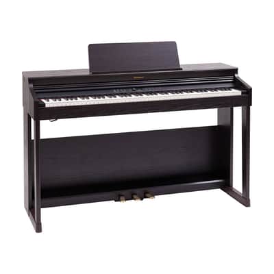 Roland RP701 88-Key Digital Piano (Dark Rosewood) image 2