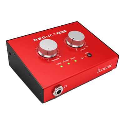 REDNET-AM2 Focusrite image 1
