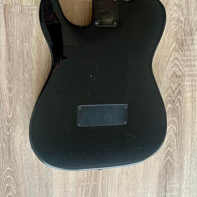 Godin Acousticaster A6 90s - black image 5