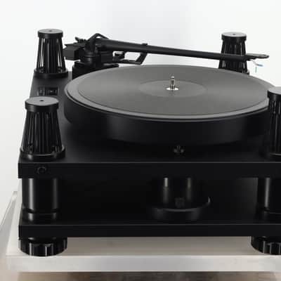 SME Model 30/12 Turntable / SME V 12″ Tonearm image 4