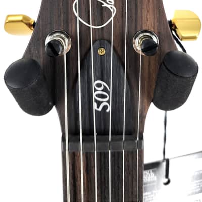 Paul Reed Smith PRS Core 509 Flame Maple 10-top Charcoal Cherry Sunburst Serial#:0365751 image 6