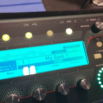 Kemper Profiler Stage + Mission EP1-KP + Kemper Gig Bag image 3