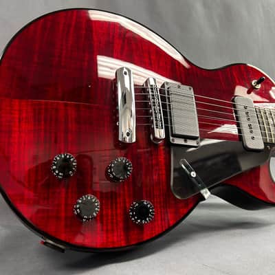 Gibson Dark Fire Les Paul 2009 - 2010 - Dark Fire w/ OHSC *Modified* image 3
