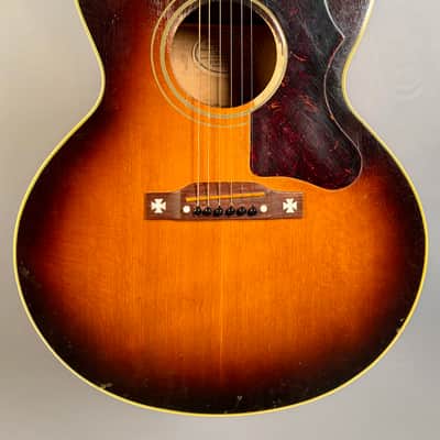Gibson J-185 1953 - Sunburst image 1