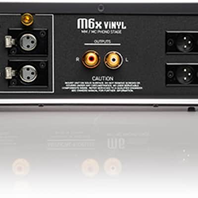 MUSICAL FIDELITY M6X VINYL - Phono Stage - NEW! image 3