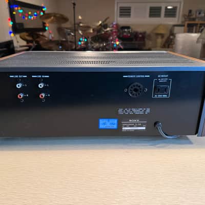 FULLY FRESHLY SERVICED And Calibrated Sony TC-K8 First Liquid Crystal Display💎 image 8