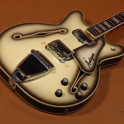 1968 Fender Coronado II - Antiqua - All Original image 1