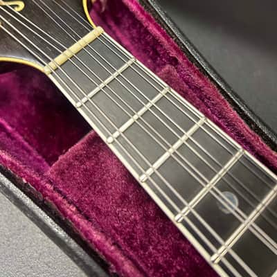 R.L. Givens A6 Mandolin 70s - Sunburst image 16