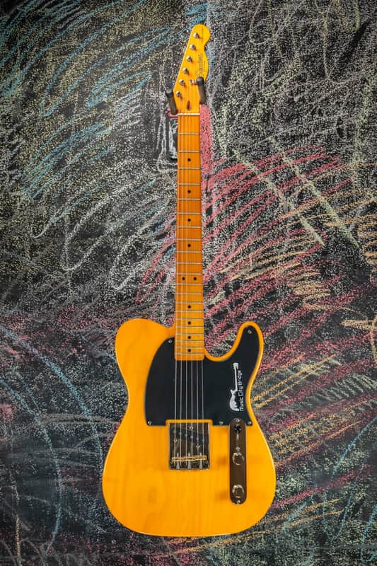 USED Squier FSR Classic Vibe '50s Telecaster image 1