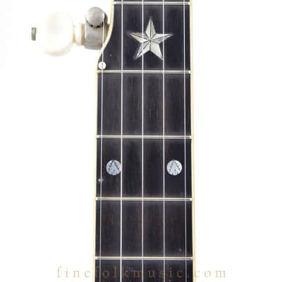 Bart Reiter Tubaphone Openback 5-String Banjo 1995 image 2