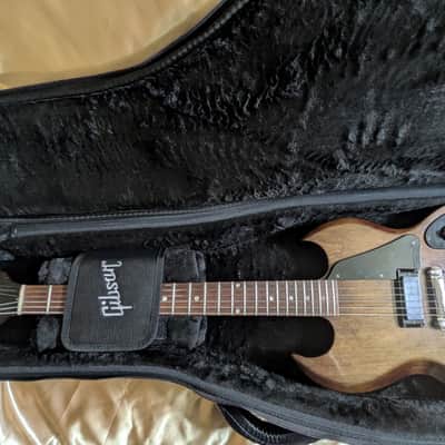 1972 Gibson  SG-1   -   Heritage Cherry image 16