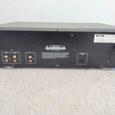 Revox B215   Cassette Deck Recapped Serviced (MEMORIAL DAY SALE) image 8
