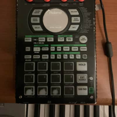 Roland SP-404A Linear Wave Sampler 2017 - Present - Black image 2