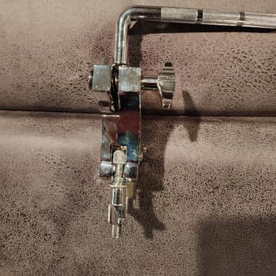 Unbranded Single Tom Mount - Chrome image 2