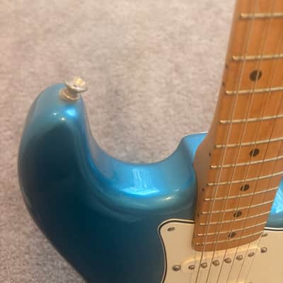 Fender Stratocaster 2011 - Lake Placid Blue image 7