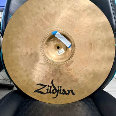 Zildjian 20" ZBT Ride Cymbal 2004 - 2019 - Traditional image 2