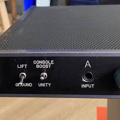 Manley Labs Dual mono tube direct interface DI image 2