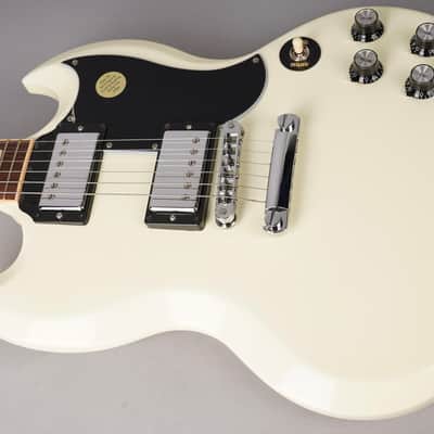 Gibson SG Standard - 2013 - Classic White image 13