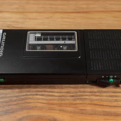 Grundig Stenorette 2070 pocket voice recorder 1987 image 4