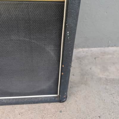 Marshall JCM 800 Lead Series Model 4212 50-Watt Master Volume 2x12 Combo 1980s - Black image 15