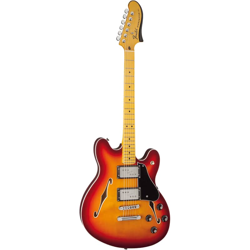 Fender Modern Player Starcaster | Reverb Canada
