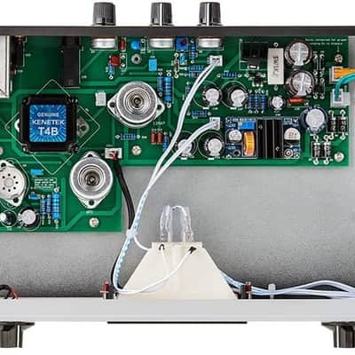 Warm Audio WA-2A Tube Opto Compressor, Silver image 6