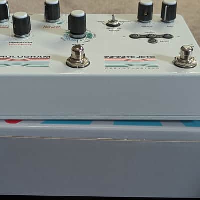 Hologram Electronics Infinite Jets Resynthesizer 2017 - Present - White image 4