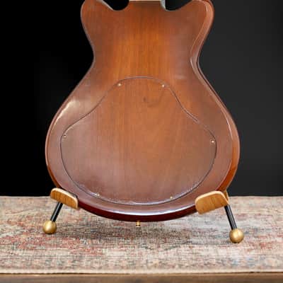 Jesselli Guitars Compact Art Neauvo Hollowbody - Circa 1984-1986 image 17