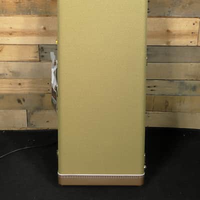 Fender Custom Shop '59 Dual-Mag Stratocaster Electric Guitar Aged Seafoam Green w/ Case image 8