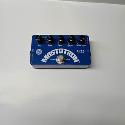 Zvex Mastotron Fuzz | Reverb