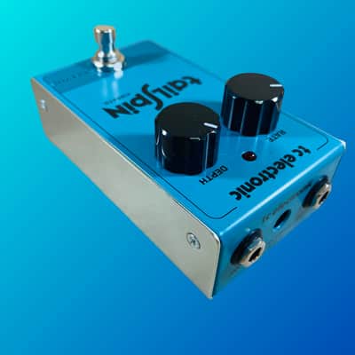 TC Electronic Tailspin Vibrato Pedal image 2