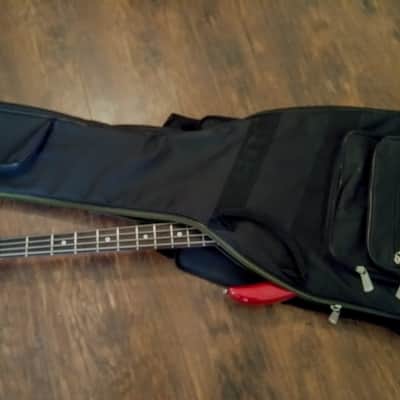 RARE!!! -Ibanez - EX-405 - '80's - RED - SWEEEEEET, Double reverse P's!!! image 11