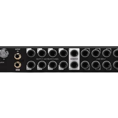 Universal Audio Apollo x8 Gen 2 Thunderbolt Audio Interface image 2