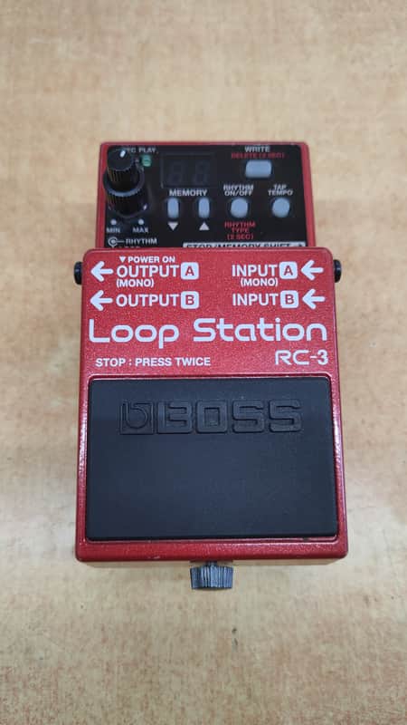 Boss RC-3 Loop Station