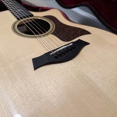 Taylor 714ce - Mint - Natural image 9
